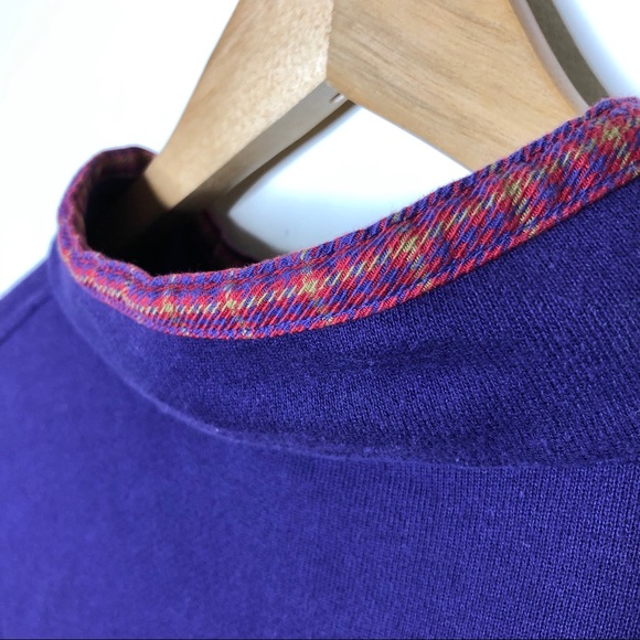 90's Izod Club Golf Embroidered Half-Zip Pullover - Picture 4 of 6